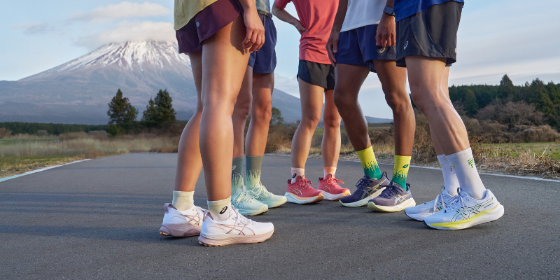 ASICS RUNNING